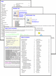 QuickHelp Windows screenshot